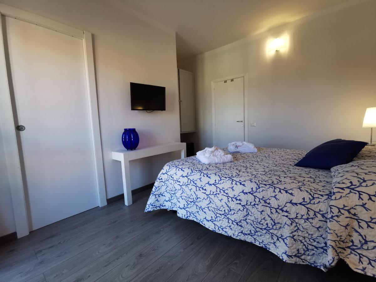 Samaro - Bed & Breakfast Bassacutena Ngoại thất bức ảnh